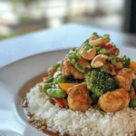 The foundation of any great dish begins with the ingredients. For our Better-Than-Takeout Cashew Chicken, we’ll focus on fresh produce, quality proteins, and bold sauces that come together to create a delightful meal.