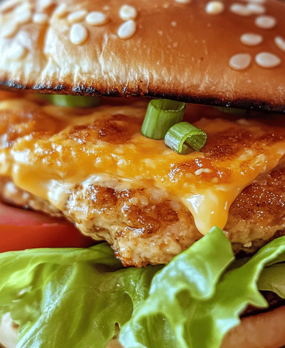 Before diving into the preparation of these chicken burgers, let's take a closer look at the key ingredients that contribute to their delicious flavor profile. Each component plays a critical role in enhancing the overall taste and texture of the patties.