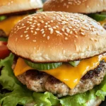 Before diving into the preparation of these chicken burgers, let's take a closer look at the key ingredients that contribute to their delicious flavor profile. Each component plays a critical role in enhancing the overall taste and texture of the patties.
