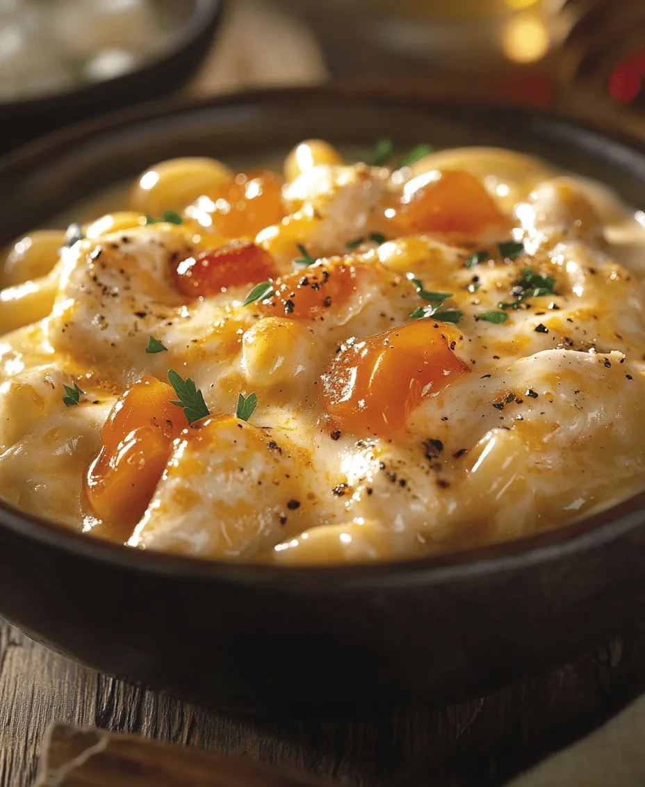 When it comes to comfort food, few dishes can rival the rich, creamy goodness of mac and cheese. Now, imagine taking that beloved classic and elevating it with the addition of tender chicken, a hint of sweetness from honey, and a kick of heat from black pepper. Welcome to the world of Creamy Honey Pepper Chicken Mac and Cheese Delight—a dish that promises to tantalize your taste buds and satisfy your cravings.