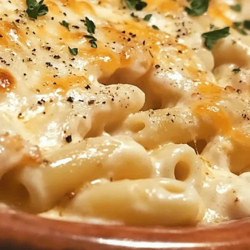 When it comes to comfort food, few dishes can rival the rich, creamy goodness of mac and cheese. Now, imagine taking that beloved classic and elevating it with the addition of tender chicken, a hint of sweetness from honey, and a kick of heat from black pepper. Welcome to the world of Creamy Honey Pepper Chicken Mac and Cheese Delight—a dish that promises to tantalize your taste buds and satisfy your cravings.