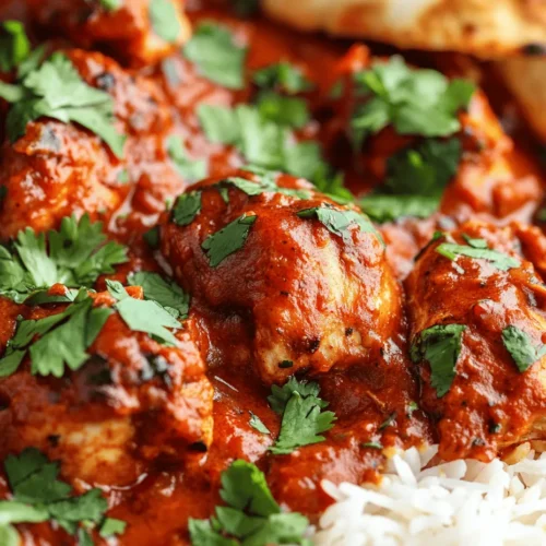 Butter Chicken, or "Murgh Makhani," is a quintessential dish that has become synonymous with Indian cuisine. Renowned for its rich and creamy tomato-based sauce, this dish has captured the hearts and taste buds of food lovers worldwide. What makes Butter Chicken truly special is its harmonious blend of spices, tender chicken, and a luxurious, velvety texture. This recipe for Flavorful Butter Chicken Delight is designed not only to delight your palate but also to be easily accessible for home cooks of all skill levels.