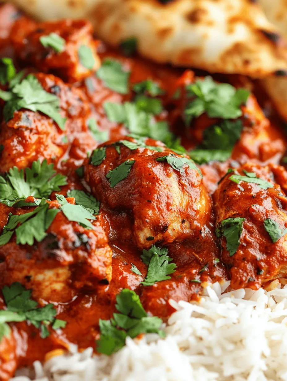 Butter Chicken, or "Murgh Makhani," is a quintessential dish that has become synonymous with Indian cuisine. Renowned for its rich and creamy tomato-based sauce, this dish has captured the hearts and taste buds of food lovers worldwide. What makes Butter Chicken truly special is its harmonious blend of spices, tender chicken, and a luxurious, velvety texture. This recipe for Flavorful Butter Chicken Delight is designed not only to delight your palate but also to be easily accessible for home cooks of all skill levels.