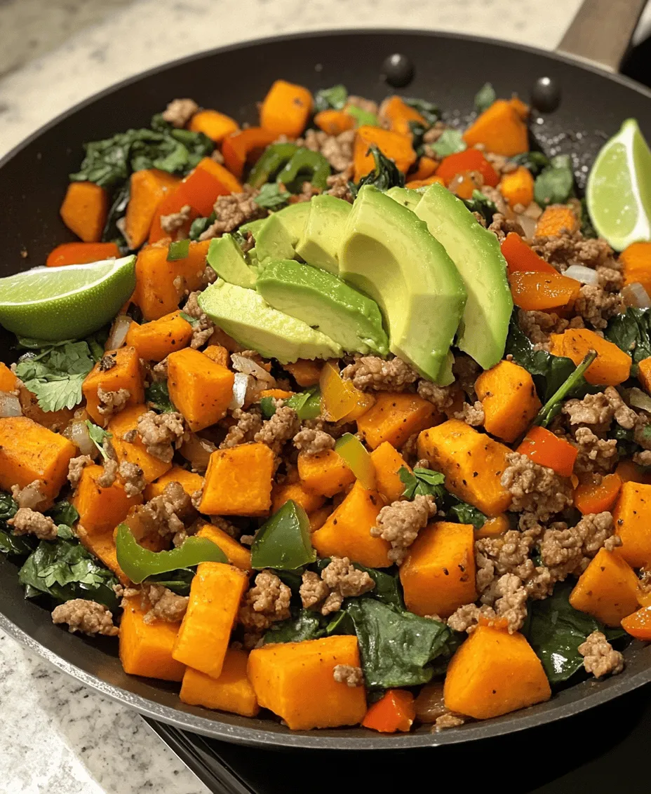To create a truly remarkable Ground Turkey Sweet Potato Skillet, it's essential to understand the main components that make this dish both flavorful and nutritious. Each ingredient plays a crucial role in the overall taste, texture, and health benefits of the meal.