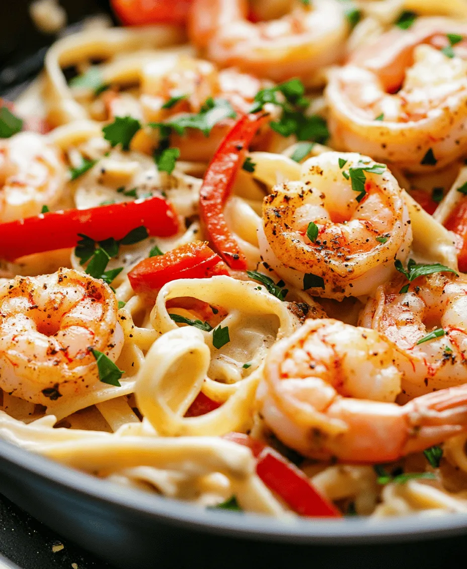 Jamaican cuisine is a vibrant tapestry woven from the rich cultural influences of Africa, Spain, the indigenous Taino people, and beyond. Known for its bold flavors and aromatic spices, Jamaican food offers a culinary adventure that captivates the senses. Among the myriad of dishes that showcase these unique flavors, Jamaican Shrimp Pasta stands out as a delightful fusion that brings together the creamy indulgence of pasta with the zest and warmth of traditional Jamaican spices. This recipe is not just a meal; it’s an invitation to embark on a culinary journey to the Caribbean, right from your kitchen.