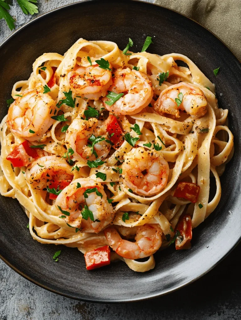 Jamaican cuisine is a vibrant tapestry woven from the rich cultural influences of Africa, Spain, the indigenous Taino people, and beyond. Known for its bold flavors and aromatic spices, Jamaican food offers a culinary adventure that captivates the senses. Among the myriad of dishes that showcase these unique flavors, Jamaican Shrimp Pasta stands out as a delightful fusion that brings together the creamy indulgence of pasta with the zest and warmth of traditional Jamaican spices. This recipe is not just a meal; it’s an invitation to embark on a culinary journey to the Caribbean, right from your kitchen.