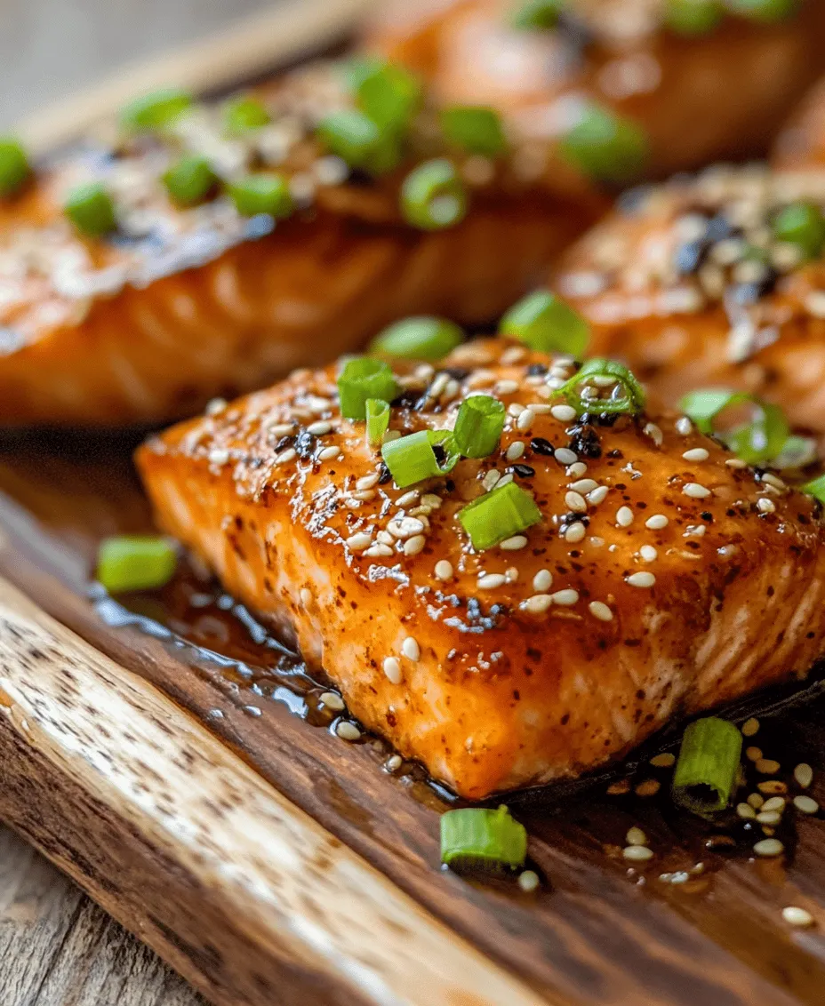 Crispy Honey Garlic Salmon Bites are a delightful dish that works beautifully as either an appetizer or a main course. This recipe is perfect for gatherings, family dinners, or even a quick weeknight meal, showcasing the versatility of salmon in a way that is sure to impress. Salmon, a celebrated fish in culinary circles, is not only rich in flavor but also packed with nutrients, making it a superb choice for health-conscious eaters.