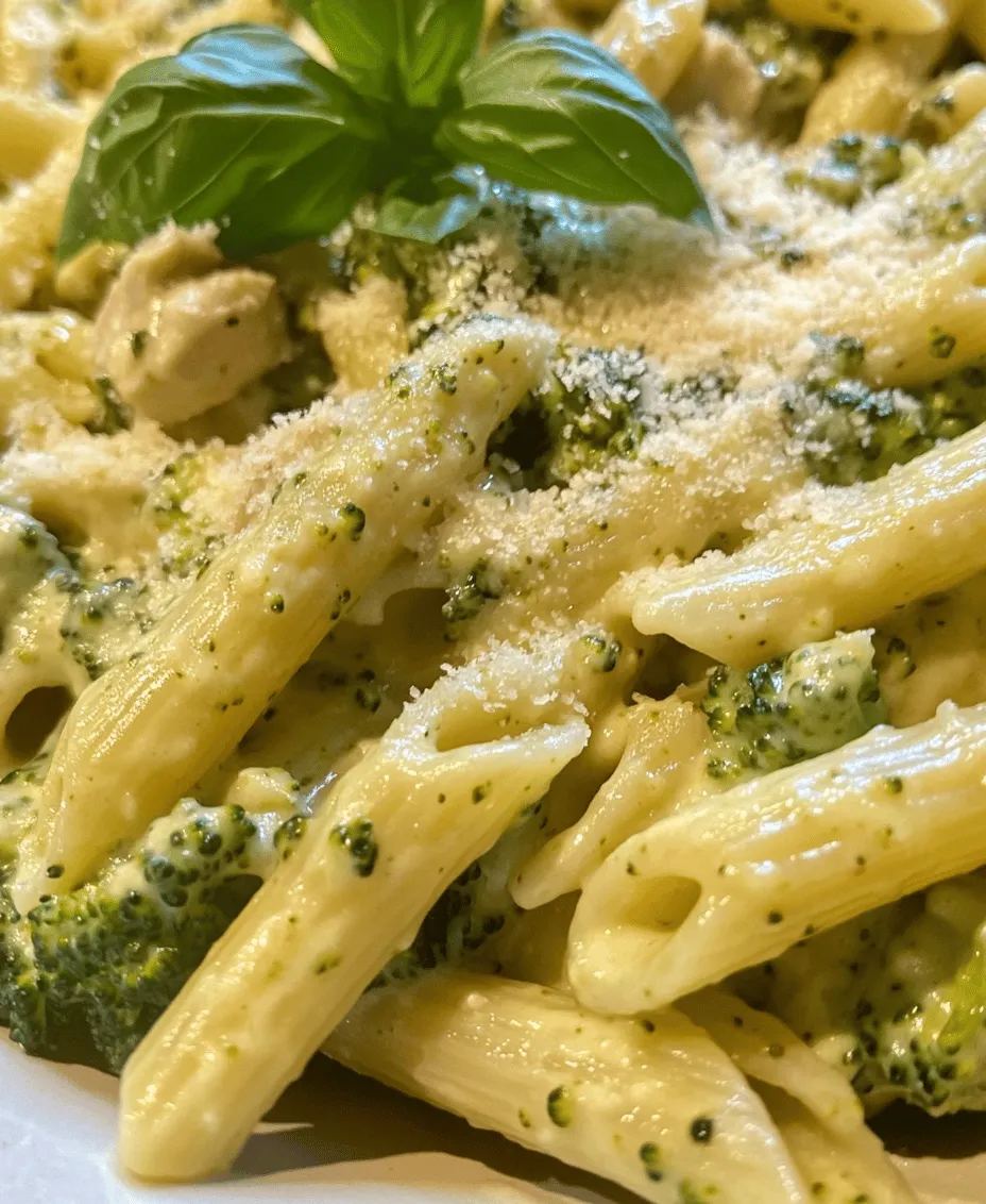 Pasta dishes have long held a place of honor on family dinner tables, and among them, creamy pasta recipes are often the most beloved. One standout option that perfectly balances flavor and nutrition is Creamy Broccoli and Chicken Penne. This dish combines tender pieces of chicken, vibrant broccoli florets, and hearty penne pasta, all enveloped in a luxurious creamy sauce. The result is a comforting meal that delights both the taste buds and the eyes, making it a perfect choice for family dinners, weeknight meals, or even special occasions.
