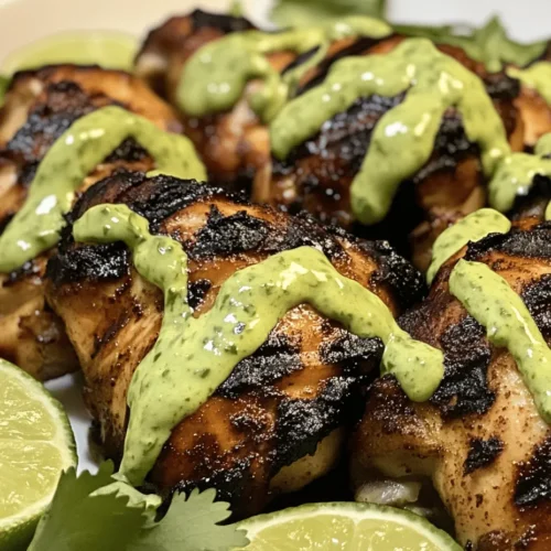 Peruvian cuisine is a vibrant mosaic of flavors, colors, and aromas, deeply rooted in the country’s rich cultural heritage. Among its many treasures, Peruvian grilled chicken stands out as a beloved dish, celebrated not just for its taste but also for its ability to bring people together. This dish embodies the essence of Peru, showcasing a unique blend of spices that create a symphony of flavors, all topped off with a luscious creamy green sauce that adds a refreshing twist.