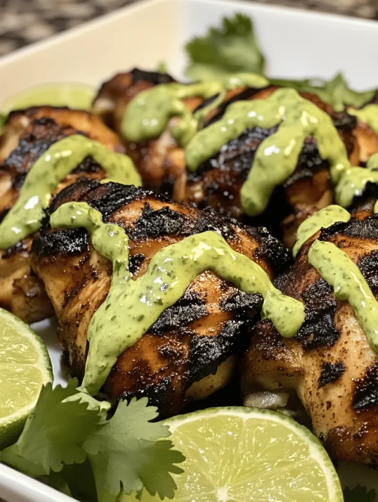 Peruvian cuisine is a vibrant mosaic of flavors, colors, and aromas, deeply rooted in the country’s rich cultural heritage. Among its many treasures, Peruvian grilled chicken stands out as a beloved dish, celebrated not just for its taste but also for its ability to bring people together. This dish embodies the essence of Peru, showcasing a unique blend of spices that create a symphony of flavors, all topped off with a luscious creamy green sauce that adds a refreshing twist.
