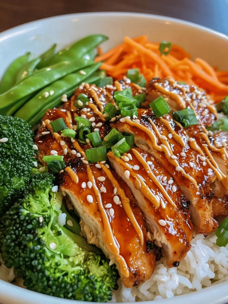 In recent years, the culinary world has seen a surge in the popularity of bowl meals, and it’s no wonder why. These one-dish wonders are not only visually appealing but also incredibly convenient for meal preparation, making them perfect for busy lifestyles. Among the myriad of bowl options, the Bang Bang Chicken Bowl stands out with its vibrant colors and bold flavors. This dish, packed with a delightful mix of protein, grains, and fresh vegetables, offers a balanced meal that is as nutritious as it is delicious.