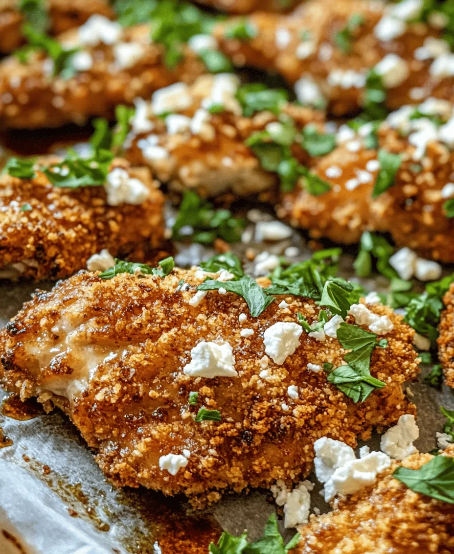 The star of this dish is undoubtedly the chicken breasts. When selecting chicken for this recipe, it is crucial to choose boneless, skinless breasts. This cut not only allows for quick cooking but also ensures that the chicken remains tender and juicy throughout the baking process. Boneless, skinless chicken breasts are versatile and easy to handle, making them perfect for breading and baking.