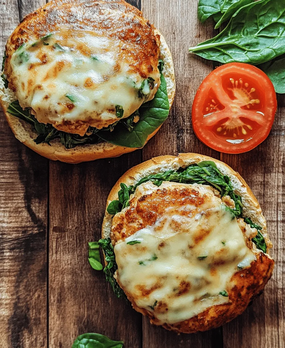 As the culinary landscape continues to evolve, so does the quest for healthier alternatives to traditional comfort foods. Among these, burgers have emerged as a prime candidate for reinvention, with a growing appetite for options that not only satisfy cravings but also nourish the body. Enter the White Cheddar and Spinach Chicken Burgers—a deliciously innovative twist on the classic beef burger that promises to deliver on both flavor and health.