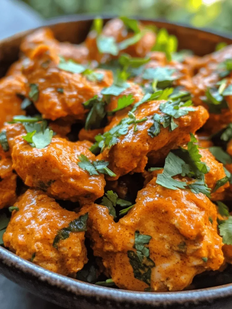 If you're on the lookout for a dish that encapsulates the essence of Indian cuisine, look no further than Chicken Tikka Masala. This culinary masterpiece has transcended borders, becoming a beloved staple not only in Indian households but also in restaurants and homes around the world. Its rich, spicy flavors, combined with tender marinated chicken, create a delightful experience for the palate, inviting you to savor every bite.