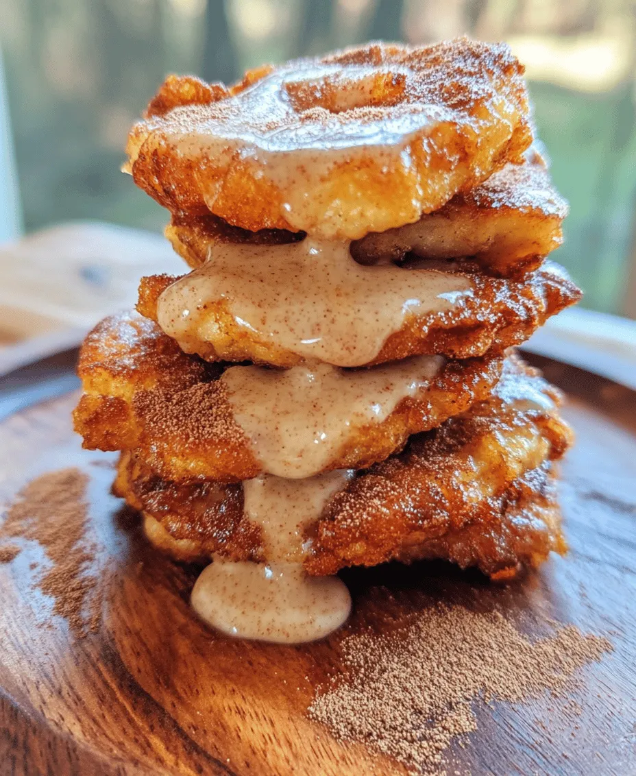 Looking for a dessert that will satisfy your sweet tooth while delivering that satisfying crunch? Look no further than Sweet & Crunchy Fried Bananas with Cinnamon Butter Sauce! This delightful treat is not only incredibly easy to make, but it also gives you a taste of nostalgia with its simple yet indulgent flavors. Whether you're preparing a quick snack, hosting a dinner party, or simply craving something sweet, this recipe is sure to impress.