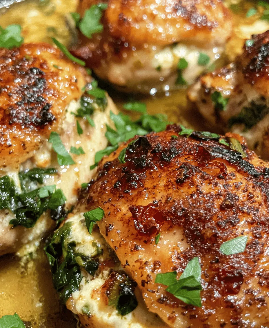 If you're looking to elevate your weeknight dinners, the Delightful Herb & Cheese Stuffed Chicken Breast is the perfect recipe to impress your family and friends. This dish combines succulent chicken breasts with a creamy, flavorful filling made from fresh herbs, cheese, and vibrant vegetables. The result is not only visually appealing but also bursting with flavor, making it a sure-fire hit at the dining table.