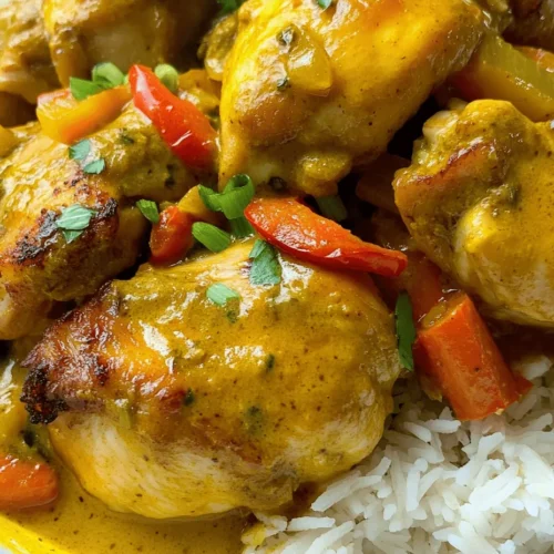 Jamaican cuisine is a vibrant tapestry of flavors, colors, and textures that reflect the island's rich cultural history. From spicy jerk chicken to savory rice and peas, every dish tells a story of the diverse influences that have shaped Jamaican food over the centuries. One dish that stands out in the Jamaican culinary landscape is curry chicken—a beloved staple that combines aromatic spices with tender chicken, creating a dish that is both comforting and exhilarating.
