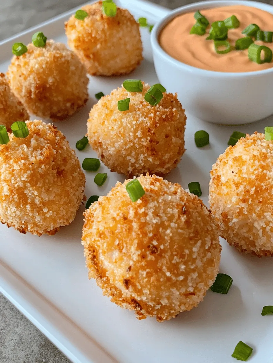 Crispy Bang Bang Salmon Bites are not just another appetizer; they are a delightful fusion of flavor, texture, and culinary creativity that are sure to impress your guests. Imagine tender pieces of salmon, perfectly coated in a crisp, golden-brown crust, served with a bold and zesty sauce that elevates each bite. This dish is an ideal choice for various occasions—whether you're hosting a casual get-together with friends, enjoying a family dinner, or preparing an elegant spread for a special celebration.