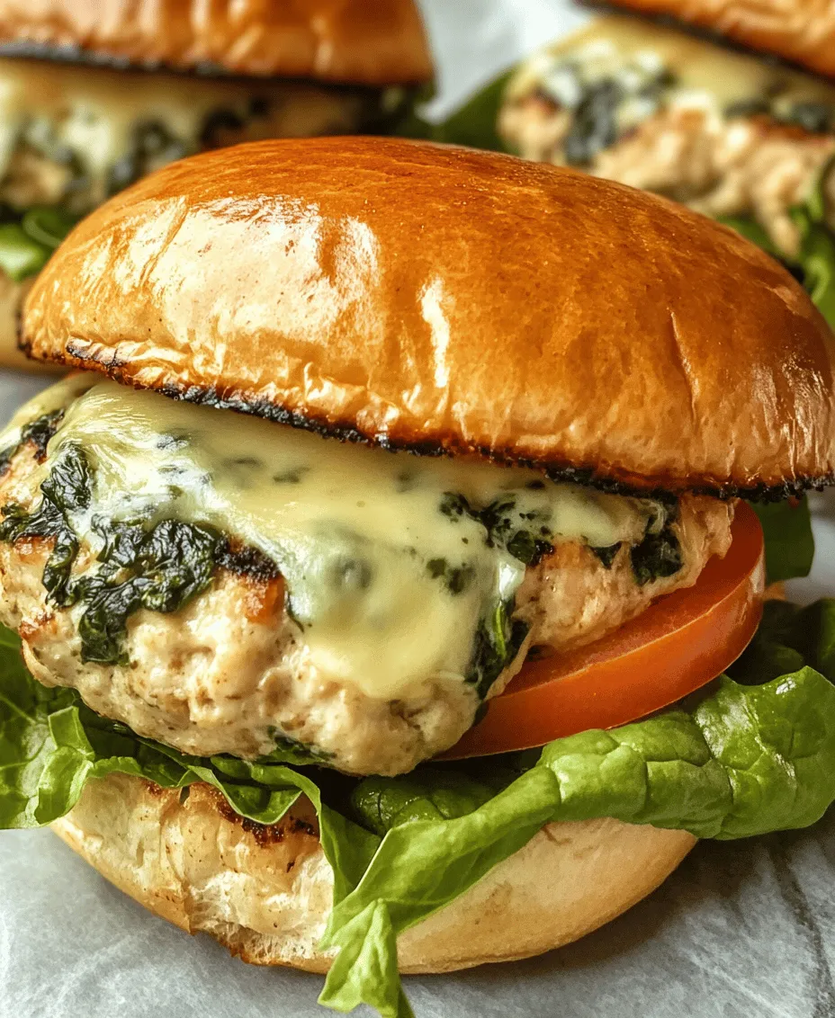 In recent years, chicken burgers have surged in popularity as a healthier alternative to traditional beef burgers. As more people seek nutritious options that don’t compromise on flavor, chicken burgers have emerged as a go-to choice for those looking to indulge without the guilt. Among the myriad of chicken burger recipes, the White Cheddar and Spinach Chicken Burger stands out, offering a delightful blend of creamy cheese and vibrant greens that elevates the humble chicken patty to gourmet status.