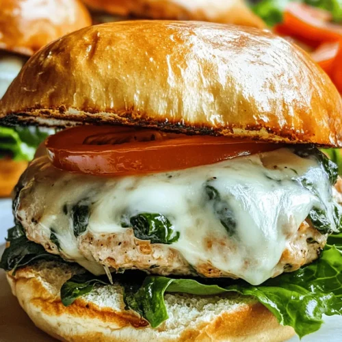 In recent years, chicken burgers have surged in popularity as a healthier alternative to traditional beef burgers. As more people seek nutritious options that don’t compromise on flavor, chicken burgers have emerged as a go-to choice for those looking to indulge without the guilt. Among the myriad of chicken burger recipes, the White Cheddar and Spinach Chicken Burger stands out, offering a delightful blend of creamy cheese and vibrant greens that elevates the humble chicken patty to gourmet status.