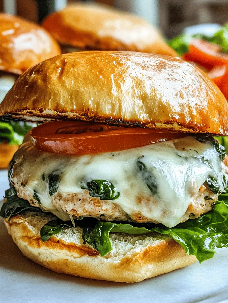 In recent years, chicken burgers have surged in popularity as a healthier alternative to traditional beef burgers. As more people seek nutritious options that don’t compromise on flavor, chicken burgers have emerged as a go-to choice for those looking to indulge without the guilt. Among the myriad of chicken burger recipes, the White Cheddar and Spinach Chicken Burger stands out, offering a delightful blend of creamy cheese and vibrant greens that elevates the humble chicken patty to gourmet status.