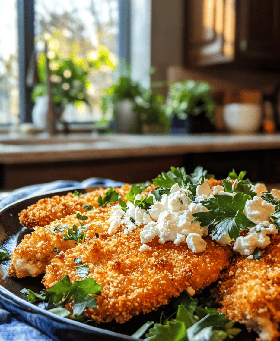 Crispy Hot Honey Feta Chicken is a bold, flavorful dish that beautifully marries the crispy textures of fried chicken with the sweet and spicy allure of hot honey and the creamy tang of feta cheese. This modern twist on classic chicken recipes is not only a feast for the palate but also a visual delight, making it a standout choice for any dining occasion. Whether you’re planning a cozy weeknight dinner, hosting a special gathering, or preparing meals in advance for busy days, this dish fits the bill perfectly.