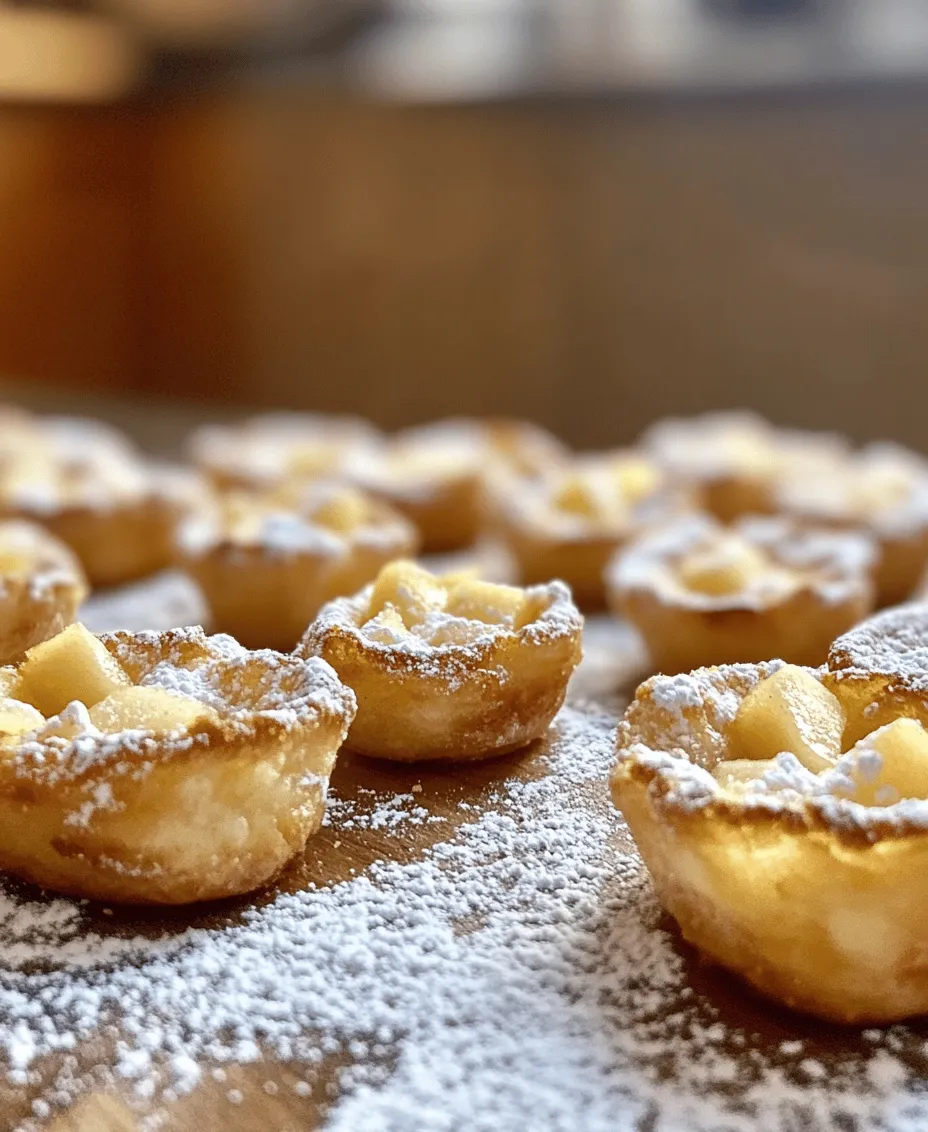 Apple fritters have earned their place as a beloved sweet treat, celebrated for their delightful combination of crispy exterior and tender, apple-filled interior. These round, golden delights are often found at fairs, bakeries, and even home kitchens, where they are cherished for their comforting flavors and nostalgic appeal. Traditional apple fritters can be a bit more time-consuming to prepare, which is where our innovative take, Apple Fritter Bites, comes into play.