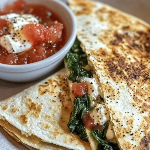 In recent years, quesadillas have surged in popularity, becoming a beloved staple across various kitchens and dining establishments. Their versatility allows for an endless array of fillings, making them suitable for breakfast, lunch, dinner, or even as a snack. With their crispy exterior and gooey interior, quesadillas appeal to both children and adults alike, and they can be easily tailored to accommodate numerous dietary preferences.
