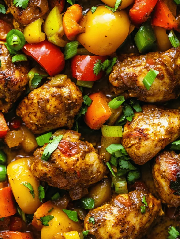 Jamaican cuisine is a vibrant tapestry woven with flavors, colors, and traditions that reflect the island's rich cultural heritage. Known for its bold and spicy flavors, Jamaican food is a celebration of ingredients that come together to create unforgettable dishes. Among the many culinary delights that Jamaica has to offer, curry chicken holds a special place in the hearts of many. This dish is not just a meal; it is a symbol of the island's history, blending African, Indian, and indigenous influences into a harmonious celebration of taste.
