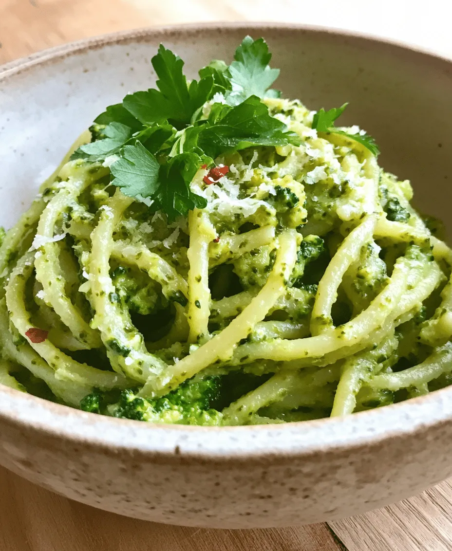 In today's fast-paced world, finding a meal that is not only quick to prepare but also healthy and delicious can feel like a daunting task. Enter the vibrant easy healthy broccoli pasta—an ideal dish that ticks all the boxes. This recipe brings together the wholesome goodness of broccoli and the comforting nature of pasta, creating a colorful and nutritious meal that is perfect for any occasion. Whether you are a busy professional seeking a quick dinner solution, a health-conscious individual looking to incorporate more vegetables into your diet, or someone who simply loves a good pasta dish, this recipe is designed just for you.