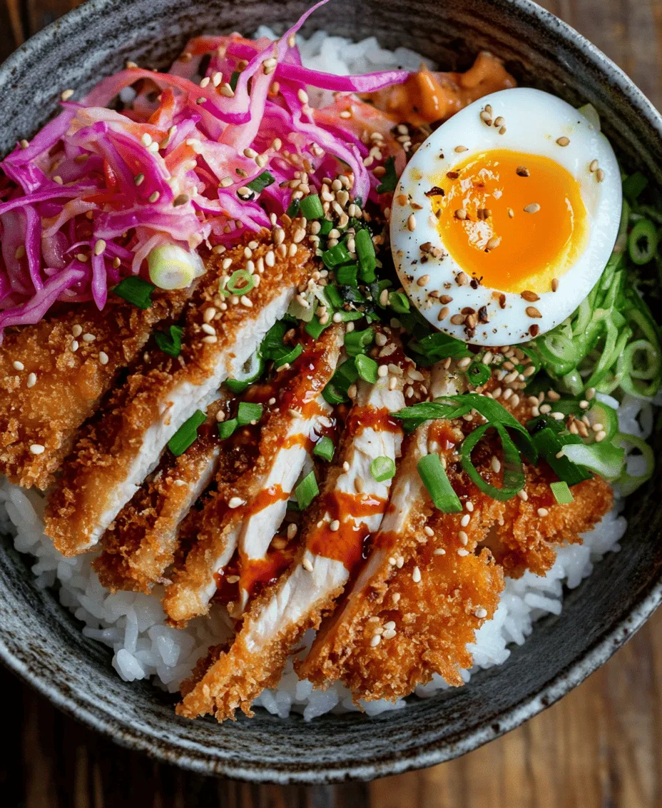 Tonkatsu, a beloved dish in Japanese cuisine, showcases the art of deep-frying and the satisfaction of crispy textures combined with hearty flavors. This dish, primarily consisting of breaded and fried pork cutlet, has secured its place as a comfort food staple not only in Japan but around the globe. Its significance lies not just in its taste but also in its history, representing the fusion of Western cooking techniques with traditional Japanese flavor profiles.