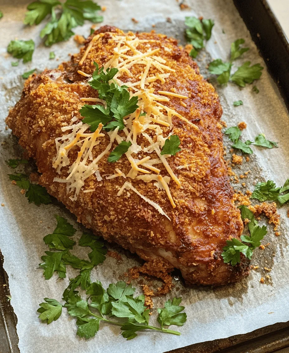 If you're searching for a dish that perfectly balances comfort and flavor, look no further than Longhorn Parmesan Crusted Chicken. This delightful recipe brings together tender chicken breasts, a crunchy coating, and a cheesy finish that makes it a family favorite. The joy of cooking chicken at home is unparalleled, allowing you to create a meal that not only nourishes but also brings everyone together around the dinner table.
