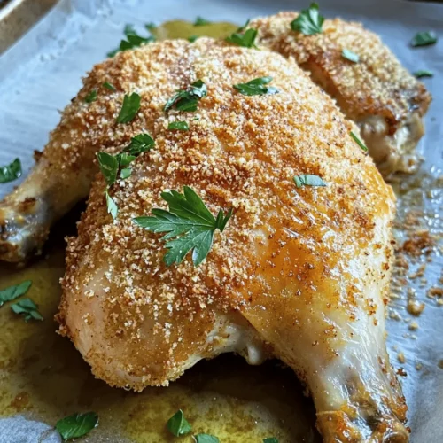 If you're searching for a dish that perfectly balances comfort and flavor, look no further than Longhorn Parmesan Crusted Chicken. This delightful recipe brings together tender chicken breasts, a crunchy coating, and a cheesy finish that makes it a family favorite. The joy of cooking chicken at home is unparalleled, allowing you to create a meal that not only nourishes but also brings everyone together around the dinner table.