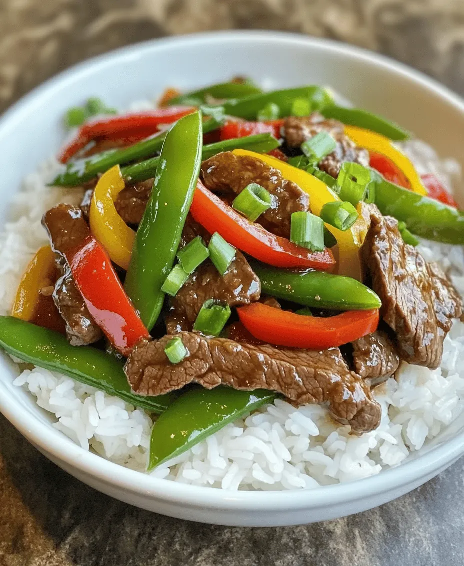 When it comes to beef, sirloin is a popular choice among chefs and home cooks alike, and for good reason. This cut offers a perfect balance of flavor and tenderness, making it ideal for stir-frying. The nutritional profile of beef sirloin is impressive; it is rich in high-quality protein, essential vitamins, and minerals. A 3-ounce serving of beef sirloin contains approximately 25 grams of protein, along with significant amounts of iron, zinc, and B vitamins. These nutrients are crucial for maintaining energy levels and supporting overall health.