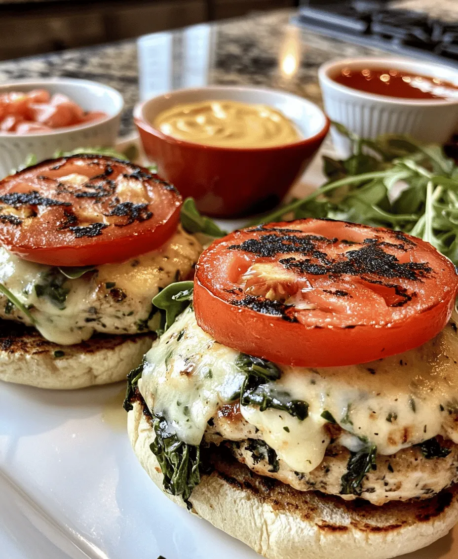 In recent years, chicken burgers have surged in popularity as a delicious and healthier alternative to traditional beef patties. As more individuals and families prioritize nutritious eating, the demand for flavorful chicken-based recipes has grown. Enter the creamy white cheddar and spinach chicken burger—a dish that not only satisfies the craving for a juicy burger but also incorporates nutrient-rich ingredients that provide both flavor and health benefits.