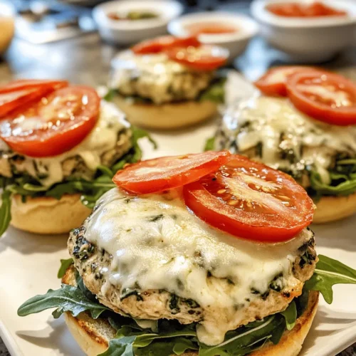 In recent years, chicken burgers have surged in popularity as a delicious and healthier alternative to traditional beef patties. As more individuals and families prioritize nutritious eating, the demand for flavorful chicken-based recipes has grown. Enter the creamy white cheddar and spinach chicken burger—a dish that not only satisfies the craving for a juicy burger but also incorporates nutrient-rich ingredients that provide both flavor and health benefits.