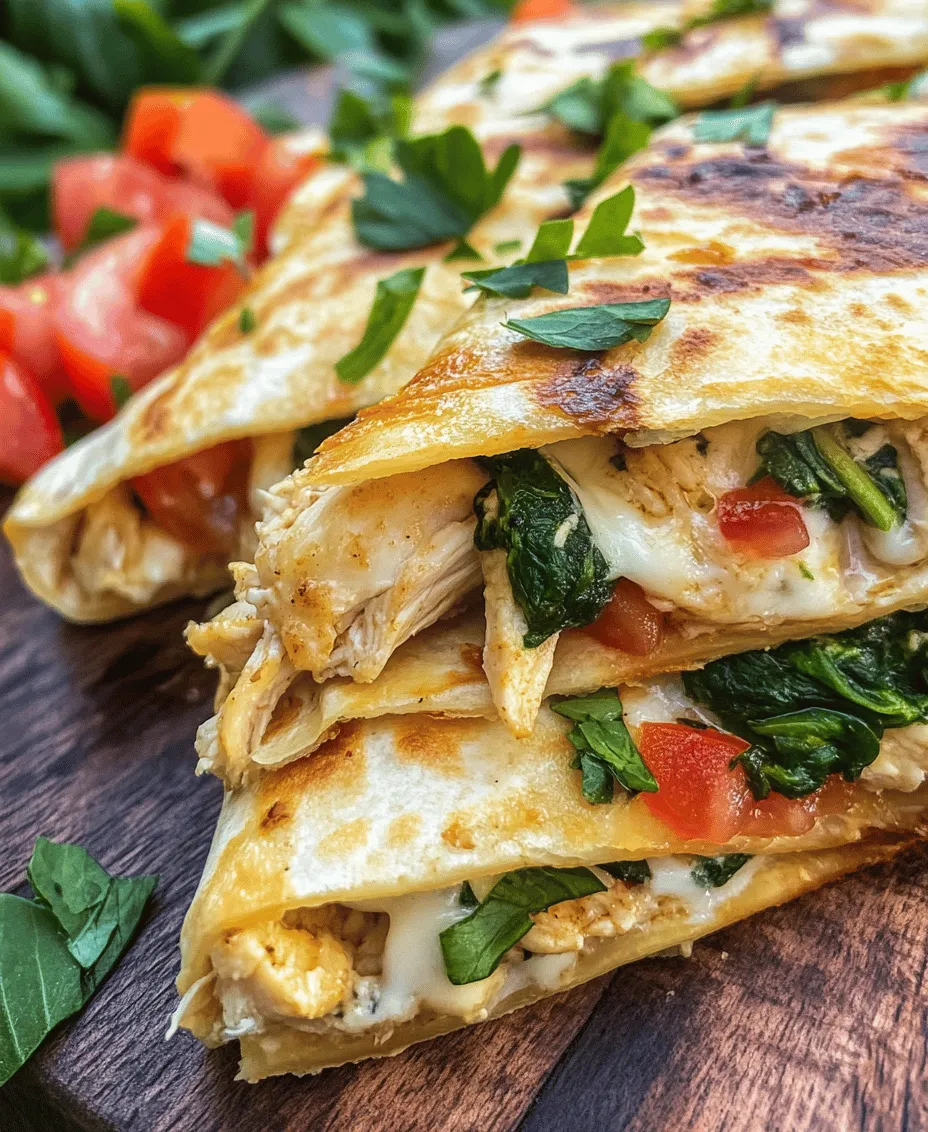 To craft the perfect cheesy garlic chicken wrap, it’s essential to understand the role each ingredient plays in contributing to the dish’s overall flavor and texture. Let’s break down the key components: