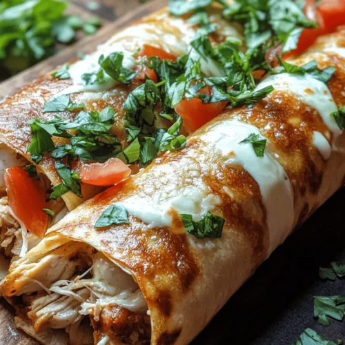 To craft the perfect cheesy garlic chicken wrap, it’s essential to understand the role each ingredient plays in contributing to the dish’s overall flavor and texture. Let’s break down the key components: