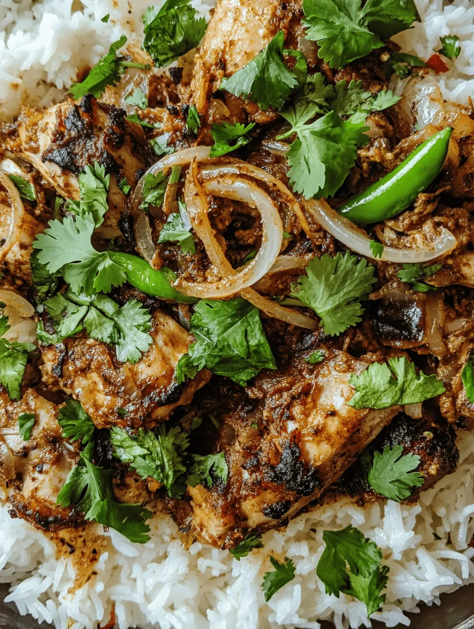 Kuku Paka, a delightful dish hailing from East Africa, particularly Kenya and Tanzania, is a celebration of flavors that embodies the region's rich culinary heritage. This traditional chicken dish, known for its luscious coconut milk and vibrant spices, has captured the hearts and taste buds of many. While Kuku Paka is often associated with special occasions, its versatility makes it equally suitable for everyday meals, providing a comforting yet exotic experience for the family dinner table.