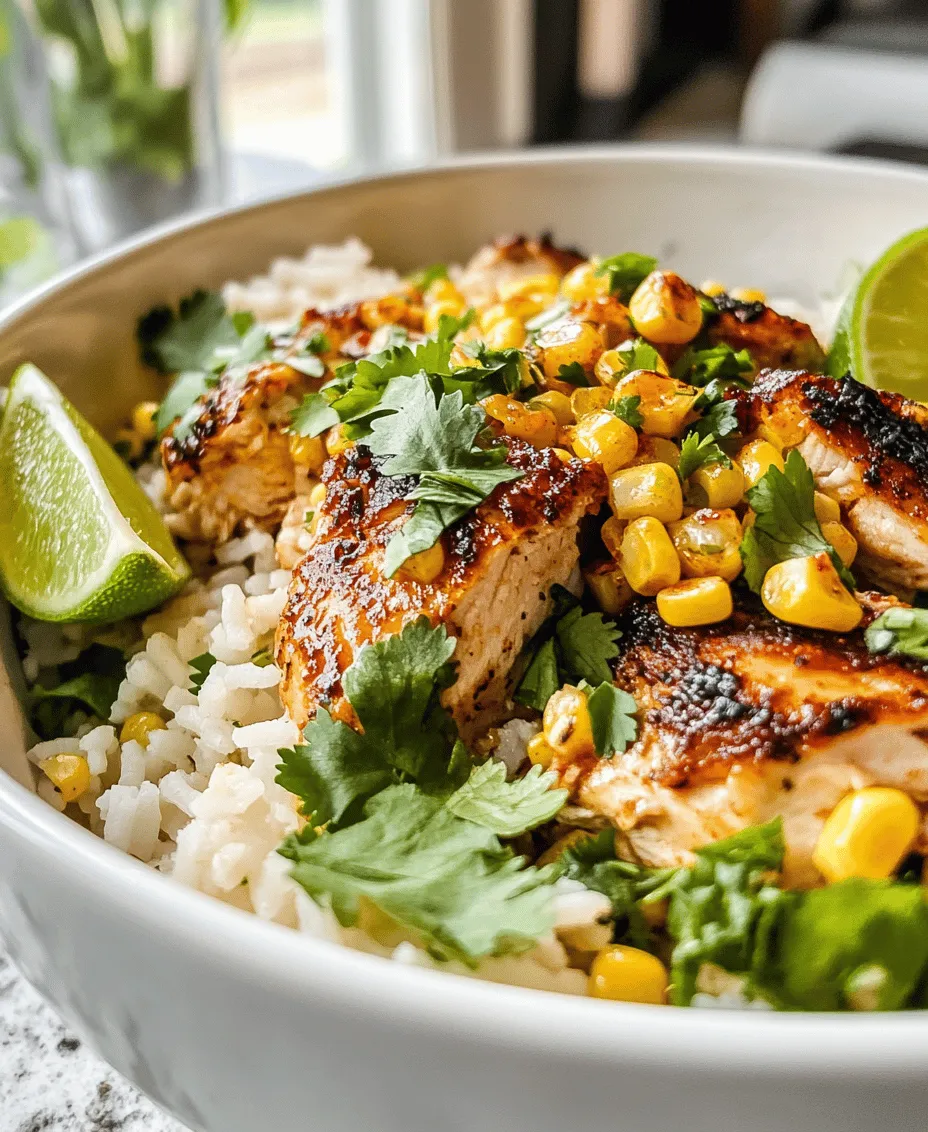 If you're searching for a dish that perfectly balances flavor, nutrition, and ease of preparation, look no further than the Easy Street Corn Chicken Rice Bowl. This vibrant recipe brings together the sweet crunch of corn, succulent chicken, and fluffy jasmine rice, creating a comforting meal that feels both hearty and light. Whether you're a busy professional, a parent juggling multiple responsibilities, or simply someone who enjoys a delicious home-cooked meal without spending hours in the kitchen, this recipe is designed for you.