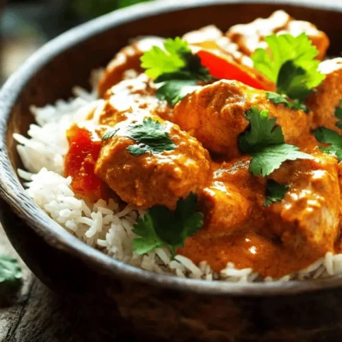Chicken Tikka Masala is more than just a dish; it’s a culinary phenomenon that has captured the hearts and taste buds of food lovers around the world. This rich, aromatic dish combines tender pieces of chicken marinated in a blend of spices and yogurt, cooked until charred and flavorful, and then enveloped in a creamy, spiced sauce. Its popularity has soared, making it a staple in Indian restaurants and homes alike, especially in the UK, where it has been dubbed a national dish.