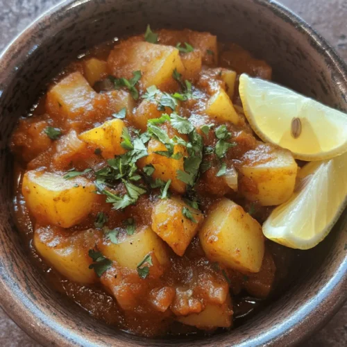 To create the rich and flavorful Dopiazeh Aloo, the cooking method is crucial. This dish traditionally relies on a two-step process: sautéing the ingredients and then simmering them to develop complex flavors.