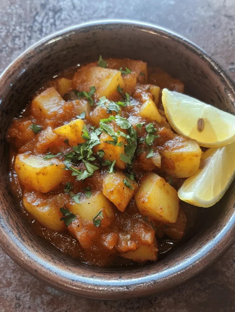 To create the rich and flavorful Dopiazeh Aloo, the cooking method is crucial. This dish traditionally relies on a two-step process: sautéing the ingredients and then simmering them to develop complex flavors.