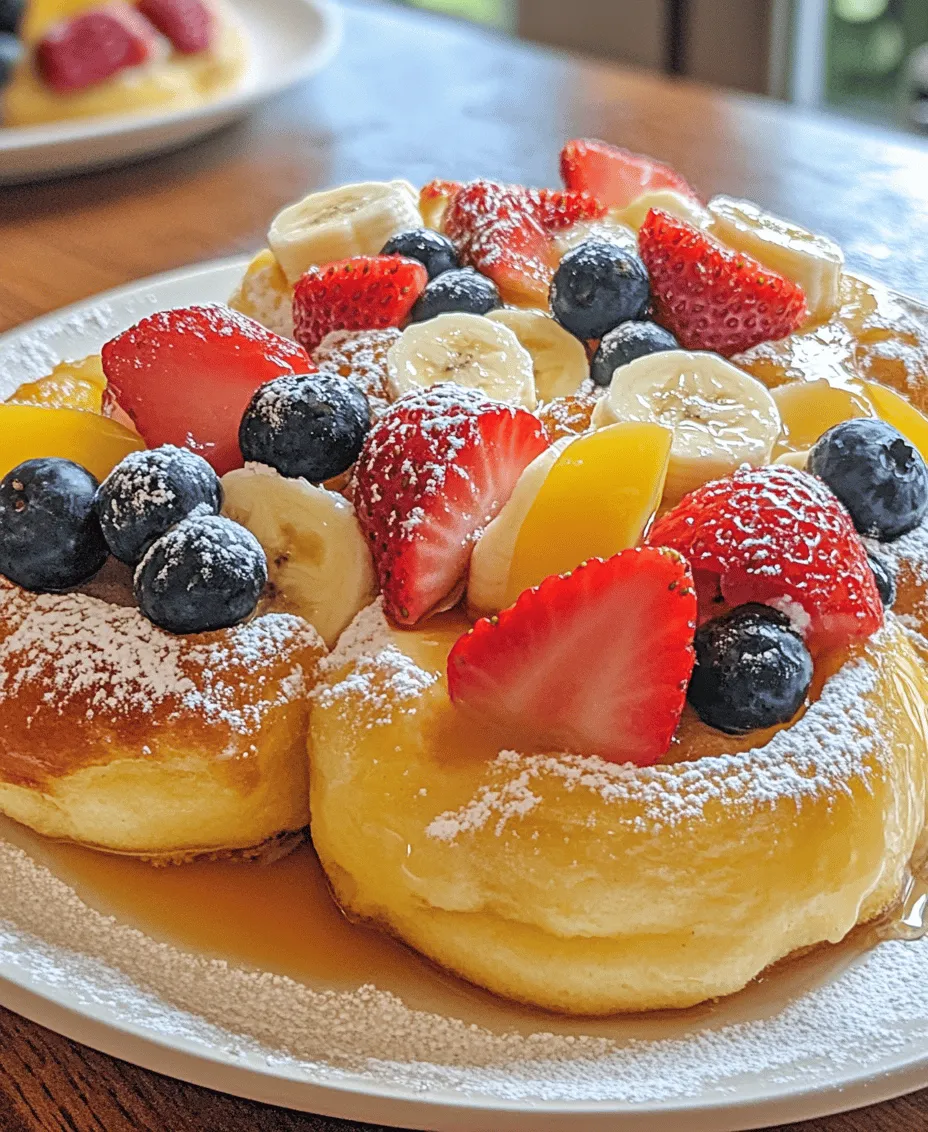 French toast is a beloved breakfast classic that has graced tables around the world for generations. Its warm, custardy texture and comforting familiarity make it a favorite among both children and adults. This delectable dish is not only quick to prepare but also highly versatile, allowing for endless variations that cater to different palates and occasions. Today, we invite you to embark on a culinary adventure with a delightful twist on the traditional recipe: Tropical Bliss Hawaiian Roll French Toast.