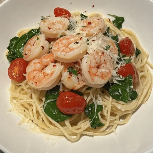 Lemon Garlic Shrimp Pasta is a dish that draws inspiration from the Mediterranean, a region known for its emphasis on fresh ingredients, vibrant flavors, and healthy culinary practices. The Mediterranean diet is celebrated not only for its deliciousness but also for its numerous health benefits, including heart health and longevity.