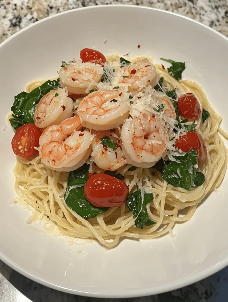 Lemon Garlic Shrimp Pasta is a dish that draws inspiration from the Mediterranean, a region known for its emphasis on fresh ingredients, vibrant flavors, and healthy culinary practices. The Mediterranean diet is celebrated not only for its deliciousness but also for its numerous health benefits, including heart health and longevity.