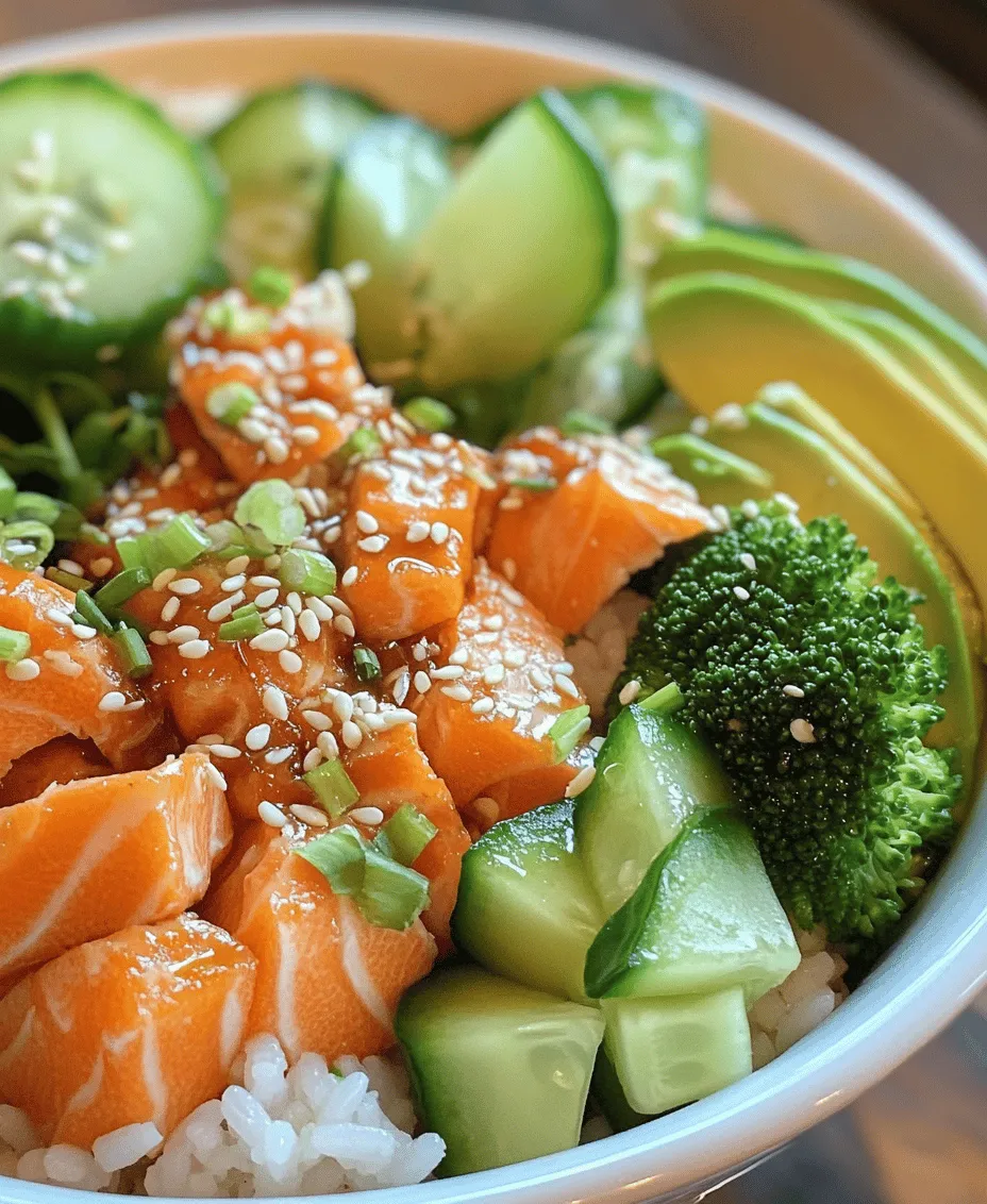 To truly appreciate the crispy salmon and rice bowl, let’s take a closer look at each of its components. Understanding the role of every ingredient not only enhances the flavor but also ensures a well-balanced meal that nourishes the body.