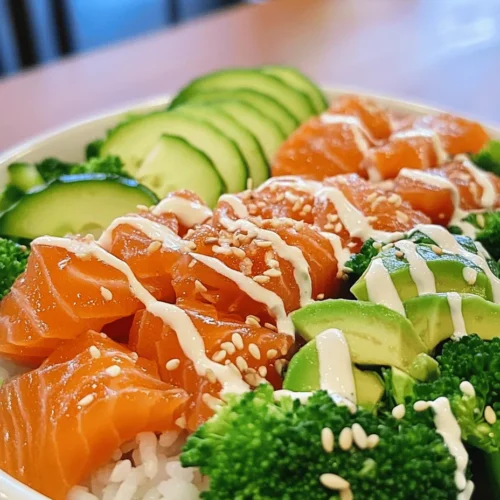 To truly appreciate the crispy salmon and rice bowl, let’s take a closer look at each of its components. Understanding the role of every ingredient not only enhances the flavor but also ensures a well-balanced meal that nourishes the body.