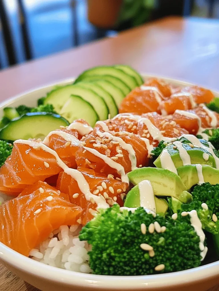 To truly appreciate the crispy salmon and rice bowl, let’s take a closer look at each of its components. Understanding the role of every ingredient not only enhances the flavor but also ensures a well-balanced meal that nourishes the body.