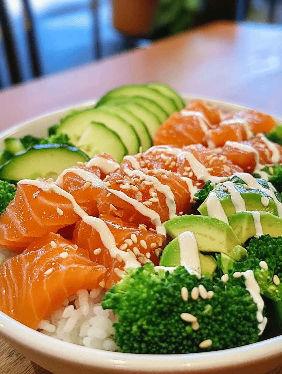 To truly appreciate the crispy salmon and rice bowl, let’s take a closer look at each of its components. Understanding the role of every ingredient not only enhances the flavor but also ensures a well-balanced meal that nourishes the body.